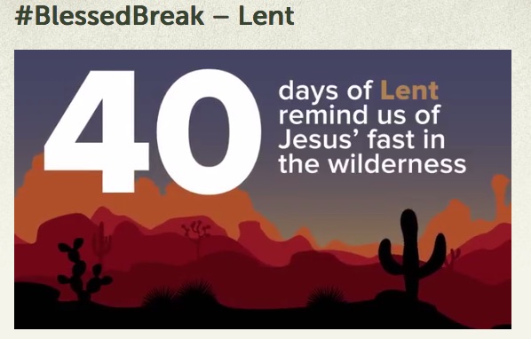 Blessed Break Blessed Break