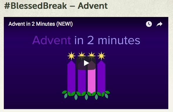 Blessed Break Blessed Break
