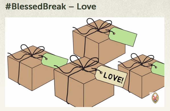 Blessed Break Blessed Break