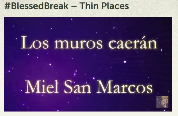 Blessed Break Blessed Break
