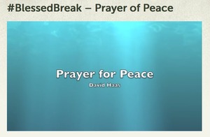 Blessed Break Blessed Break