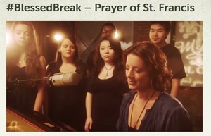 Blessed Break Blessed Break
