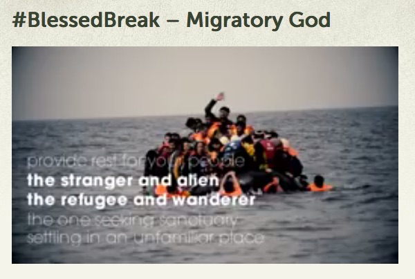 BlessedBreak BlessedBreak
