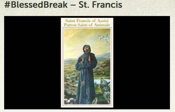 BlessedBreak BlessedBreak